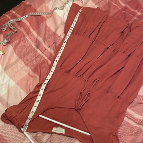 Cute dusty rose colored dress - Picture 8 of 8